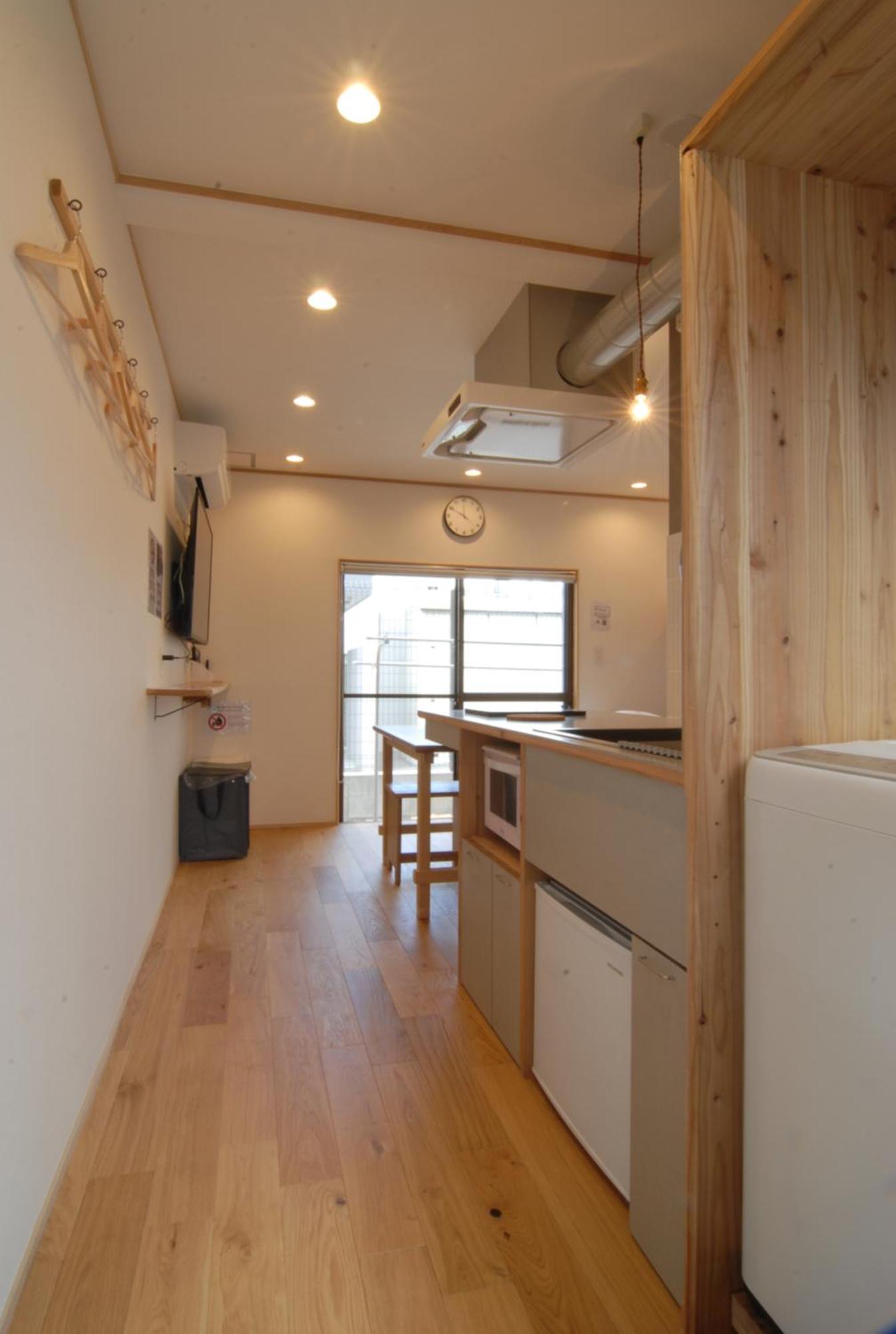 Futaba Heights -フタバハイツ- Apartemen