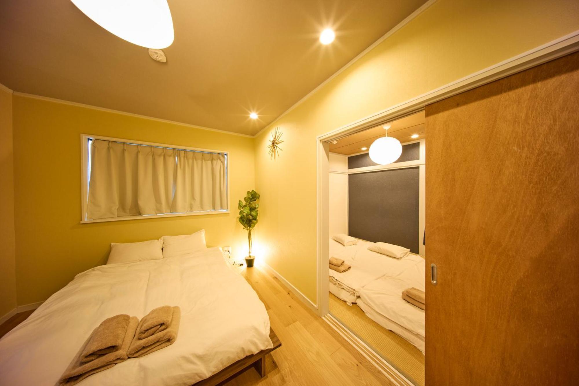 Appartamento Futaba Heights -フタバハイツ-