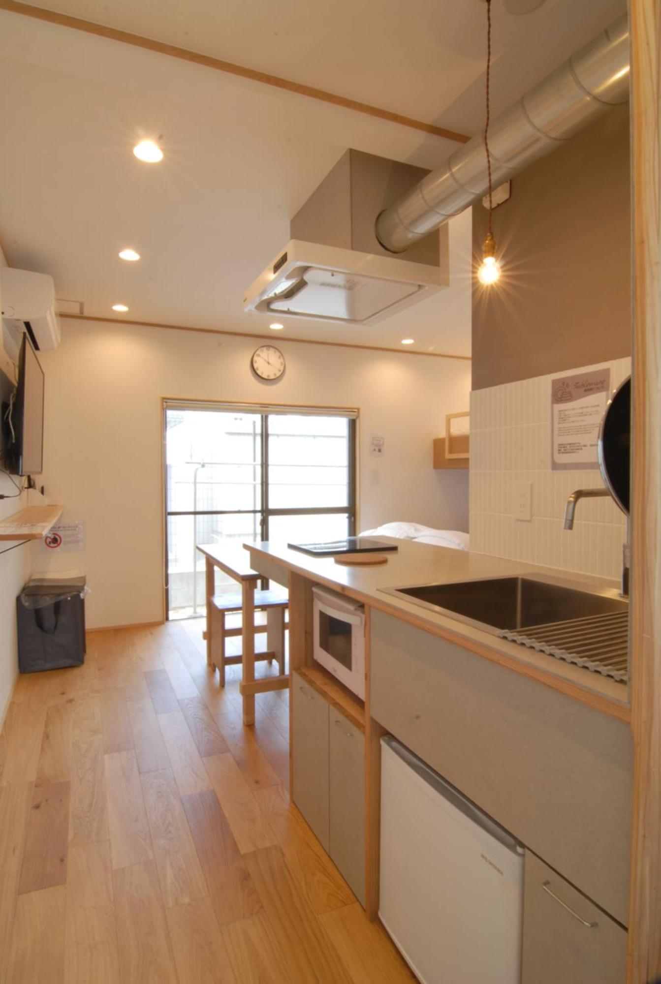 Apartment Futaba Heights -フタバハイツ- Präfektur Tokio