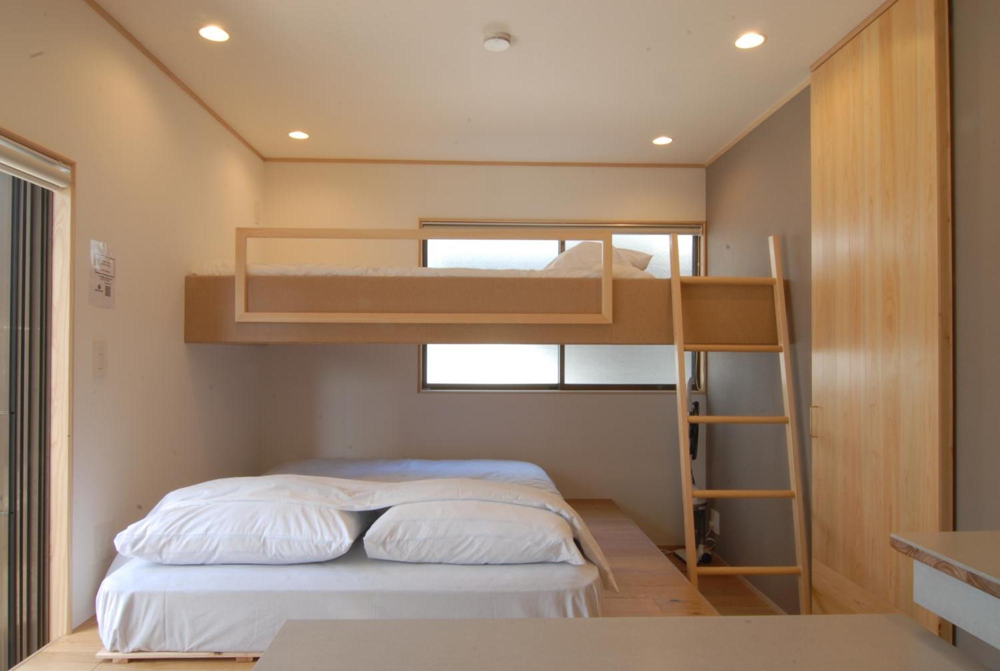 Futaba Heights -フタバハイツ- Apartment Präfektur Tokio