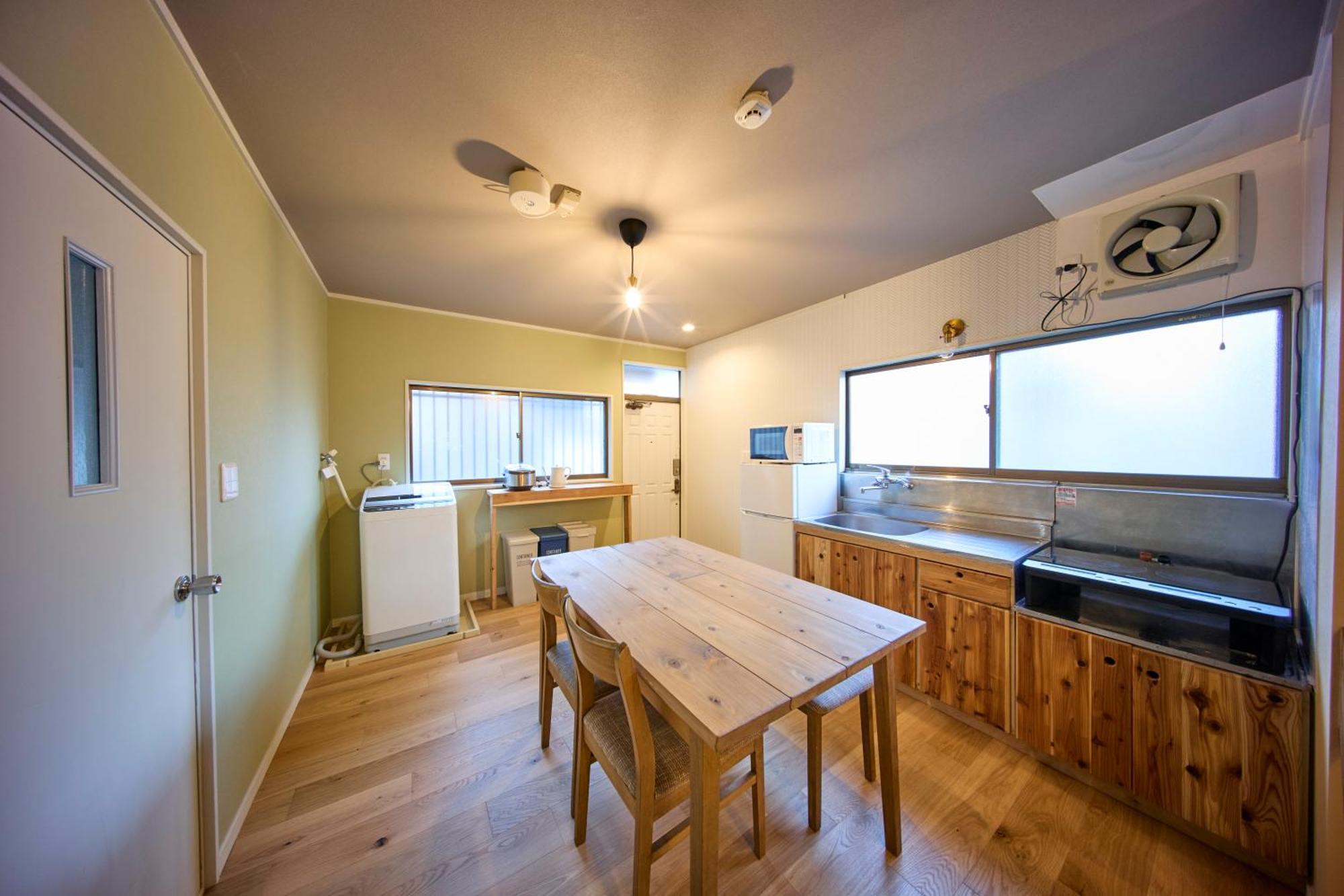 Apartment Futaba Heights -フタバハイツ- Präfektur Tokio