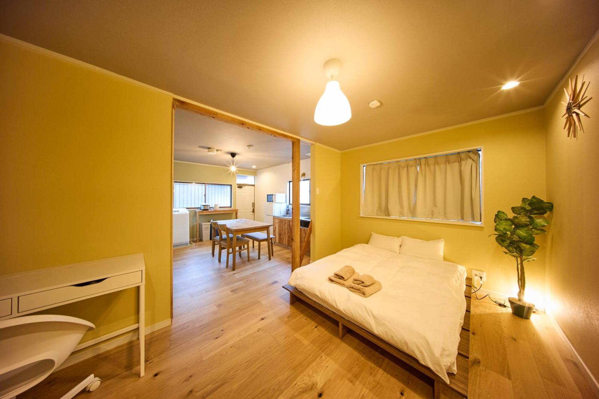 Futaba Heights -フタバハイツ- Apartment Präfektur Tokio