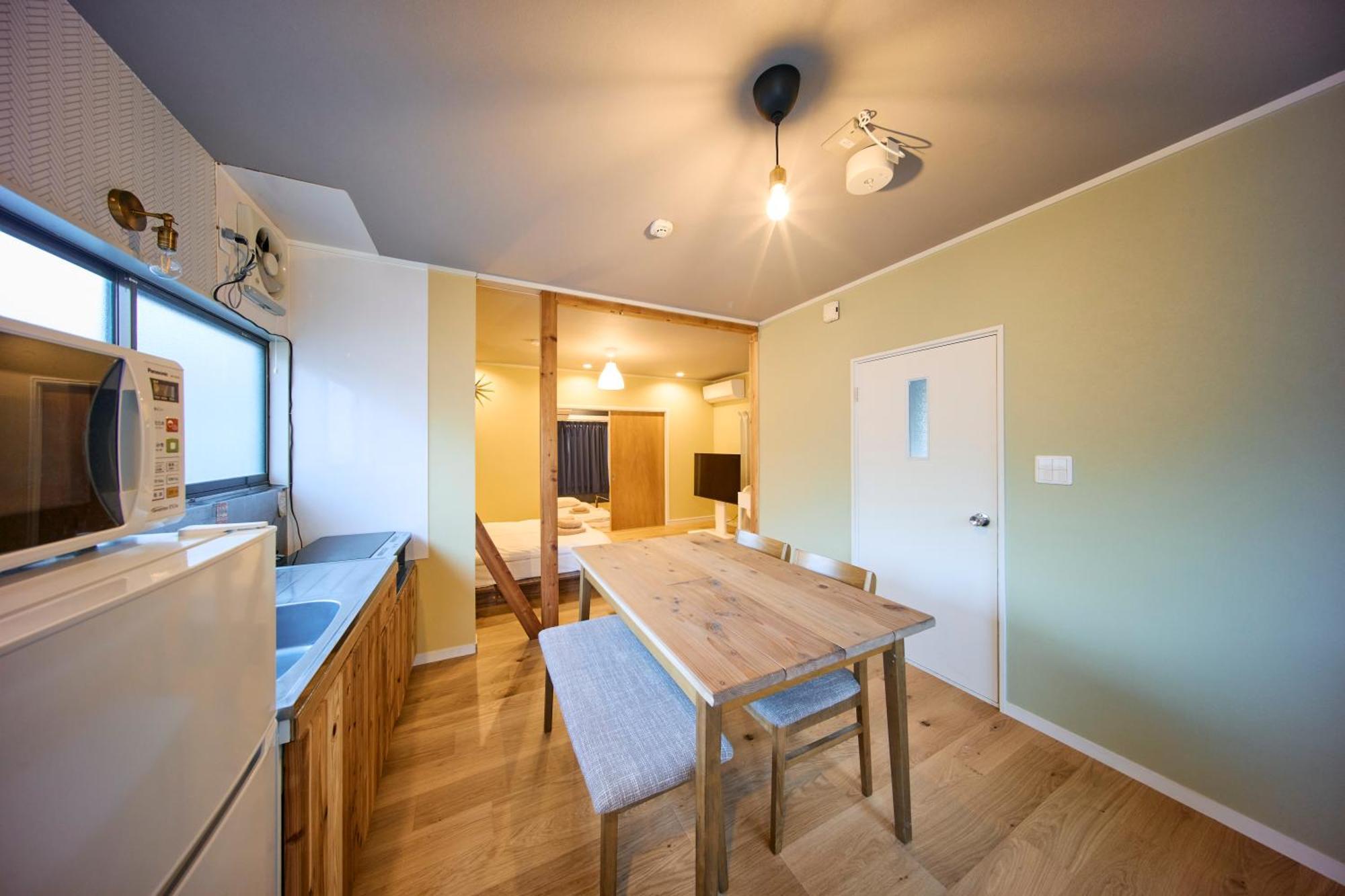 Apartment Futaba Heights -フタバハイツ- Präfektur Tokio